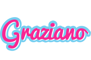 Graziano popstar logo