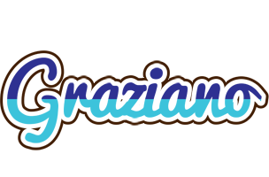 Graziano raining logo