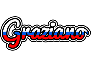 Graziano russia logo