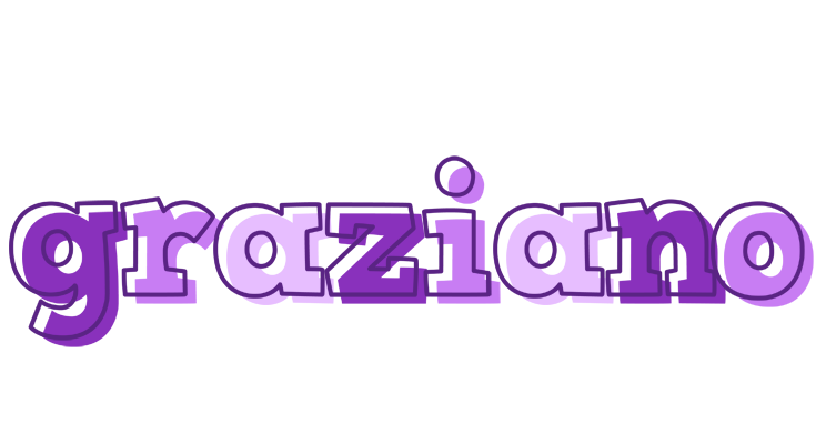 Graziano sensual logo