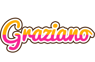 Graziano smoothie logo