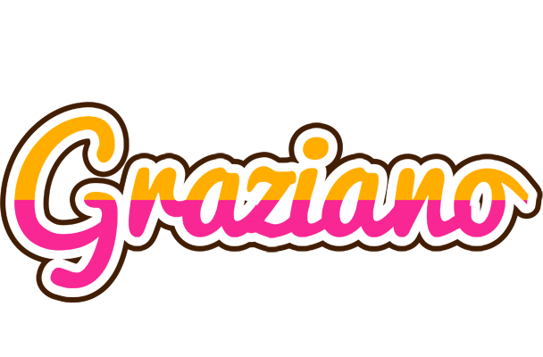 Graziano smoothie logo