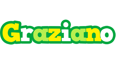 Graziano soccer logo