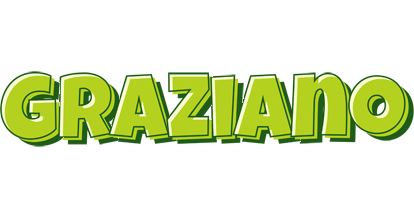 Graziano summer logo