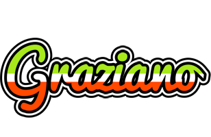 Graziano superfun logo