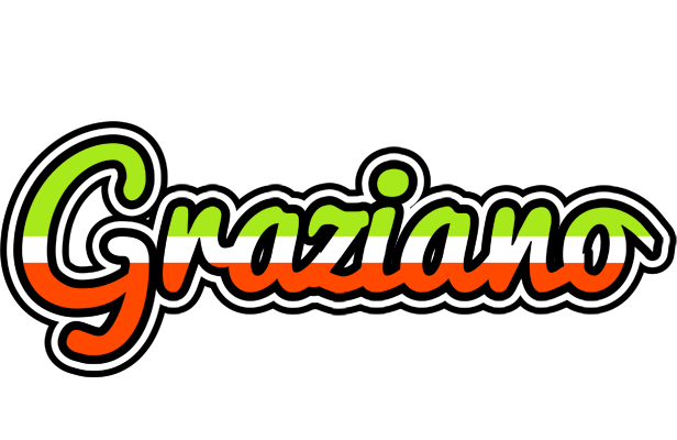Graziano superfun logo