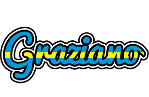 Graziano sweden logo