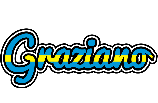 Graziano sweden logo