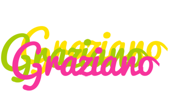 Graziano sweets logo