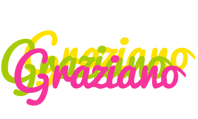 Graziano sweets logo