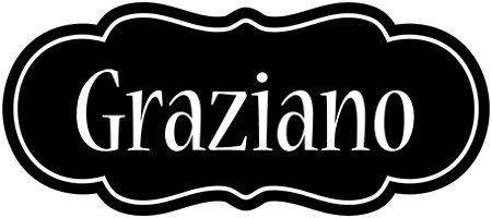 Graziano welcome logo