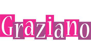 Graziano whine logo