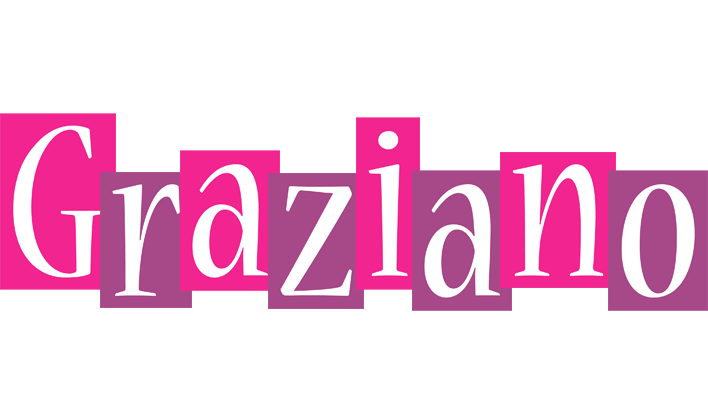 Graziano whine logo