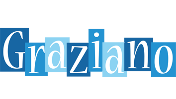 Graziano winter logo