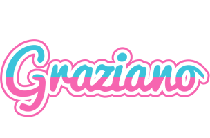 Graziano woman logo