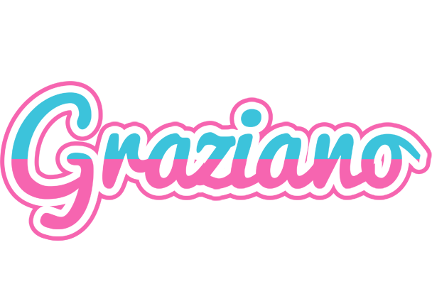 Graziano woman logo