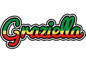 Graziella african logo