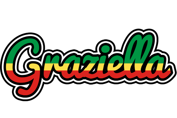 Graziella african logo