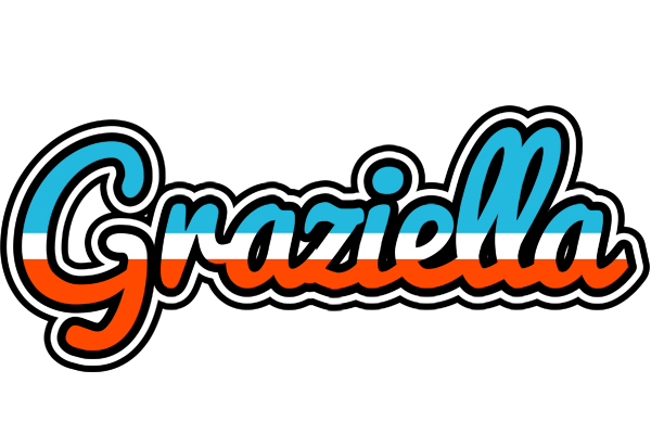 Graziella america logo