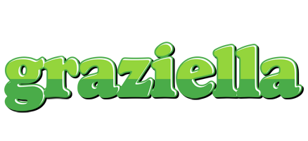 Graziella apple logo