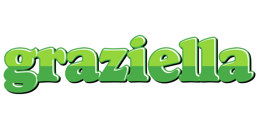 Graziella apple logo