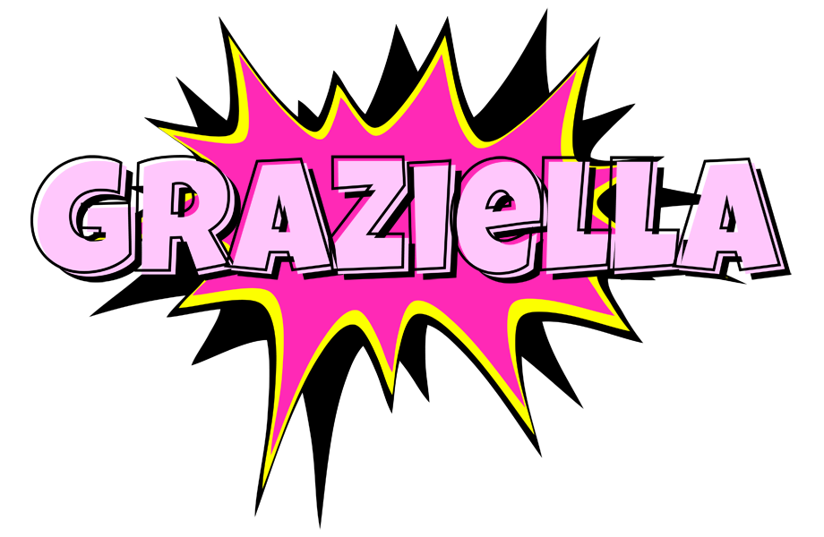 Graziella badabing logo