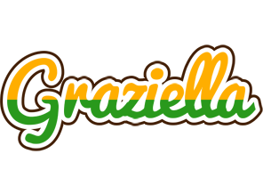 Graziella banana logo