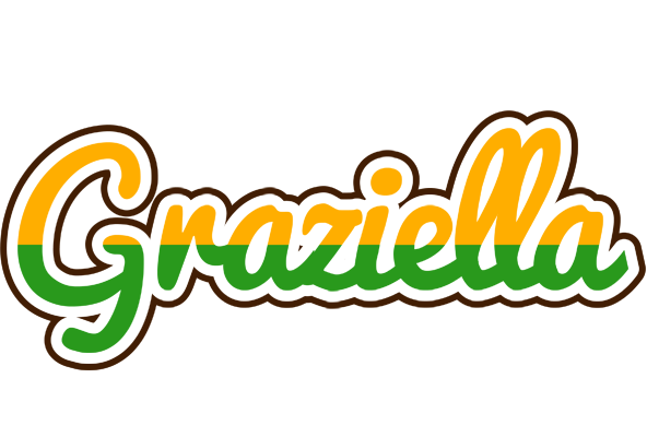 Graziella banana logo