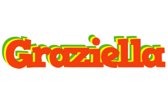 Graziella bbq logo