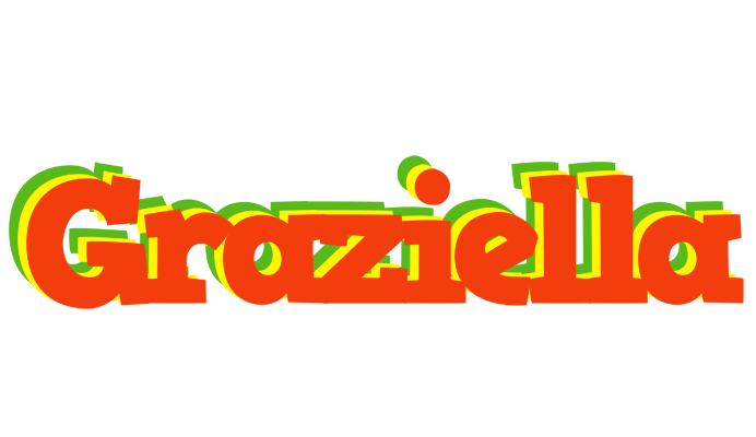 Graziella bbq logo