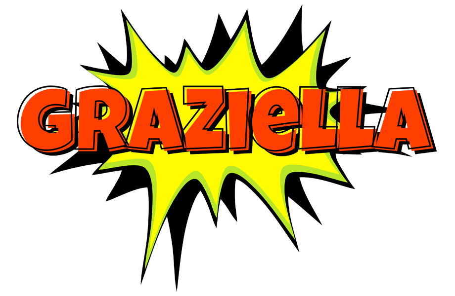Graziella bigfoot logo