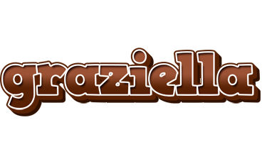 Graziella brownie logo