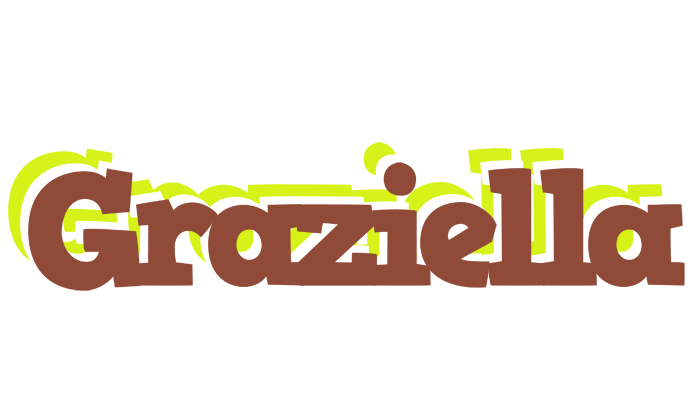 Graziella caffeebar logo