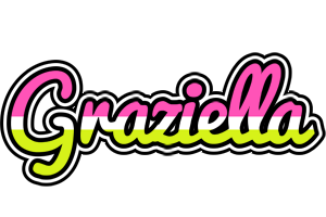 Graziella candies logo