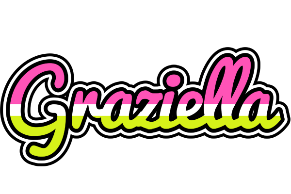 Graziella candies logo