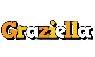 Graziella cartoon logo