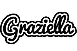 Graziella chess logo