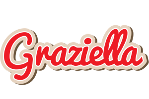 Graziella chocolate logo