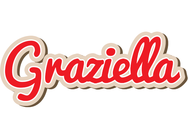 Graziella chocolate logo