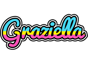 Graziella circus logo