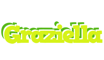 Graziella citrus logo