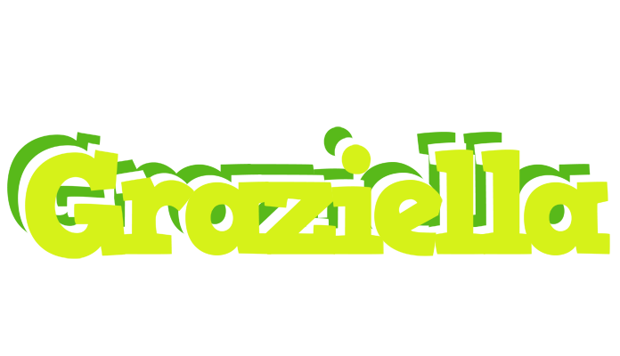 Graziella citrus logo