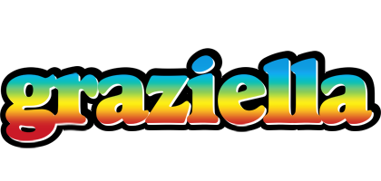 Graziella color logo