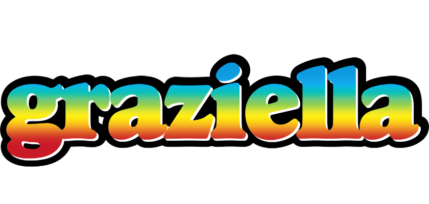 Graziella color logo