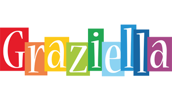 Graziella colors logo