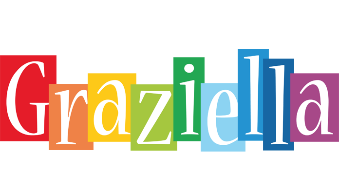 Graziella colors logo