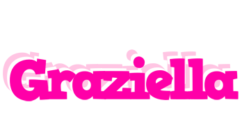 Graziella dancing logo