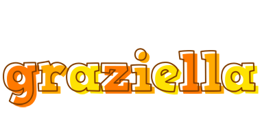 Graziella desert logo