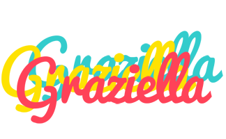 Graziella disco logo