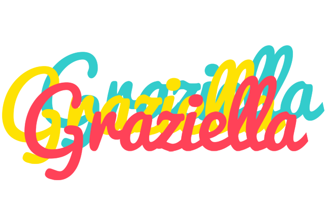 Graziella disco logo